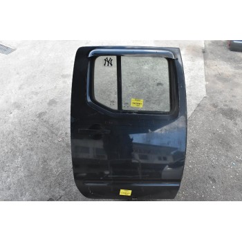 Πόρτα Nissan Navara D40 2005-2010 Πισω Δεξια