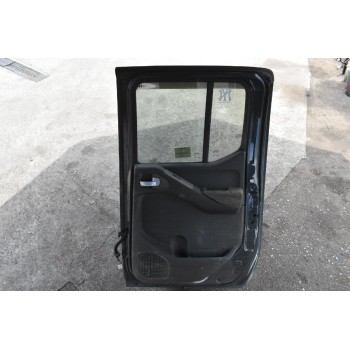 Πόρτα Nissan Navara D40 2005-2010 Πισω Δεξια