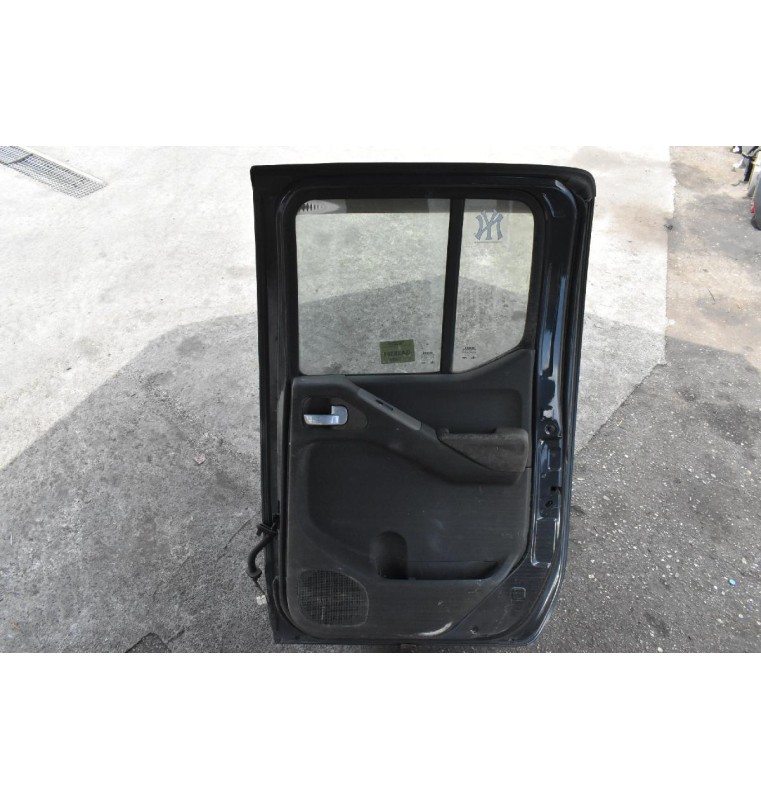Πόρτα Nissan Navara D40 2005-2010 Πισω Δεξια