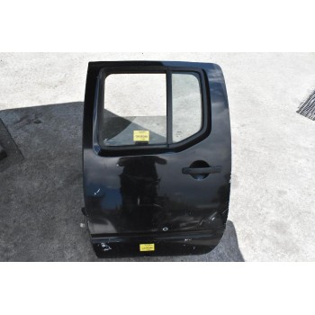 Πόρτα Nissan Navara D40 2005-2010 Πισω Αριστερη
