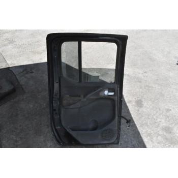 Πόρτα Nissan Navara D40 2005-2010 Πισω Αριστερη