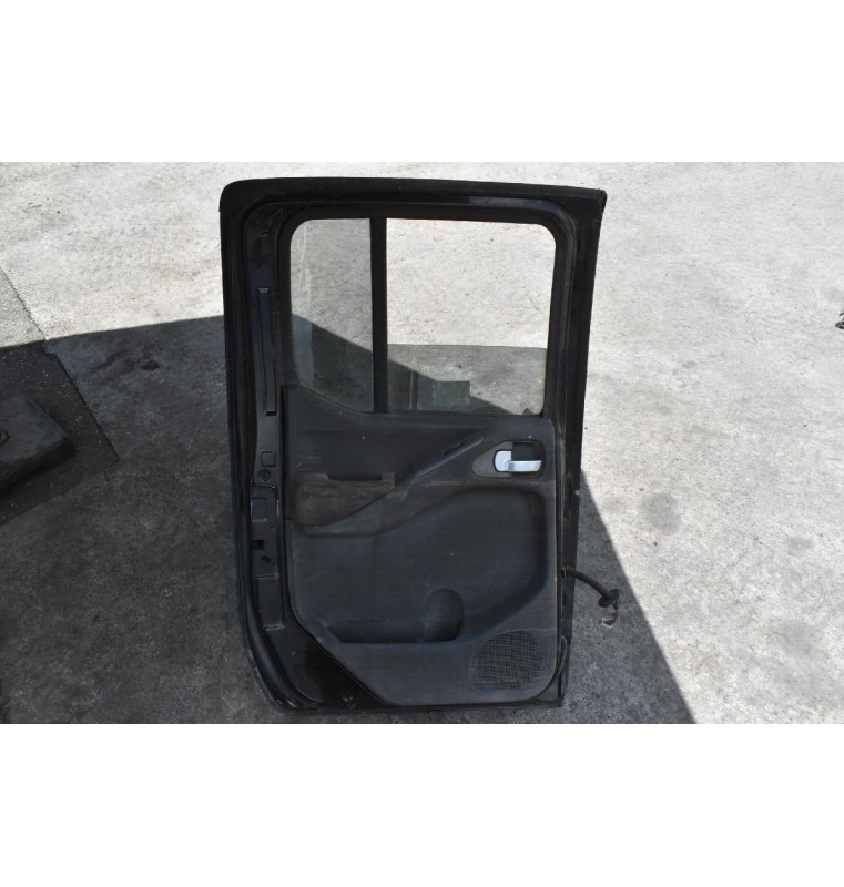 Πόρτα Nissan Navara D40 2005-2010 Πισω Αριστερη