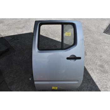 Πόρτα Nissan Navara D40 2005-2010 Πισω Αριστερη