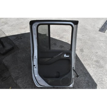 Πόρτα Nissan Navara D40 2005-2010 Πισω Αριστερη