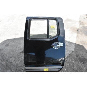 Πόρτα Nissan Navara D40 2005-2010 Πισω Αριστερη