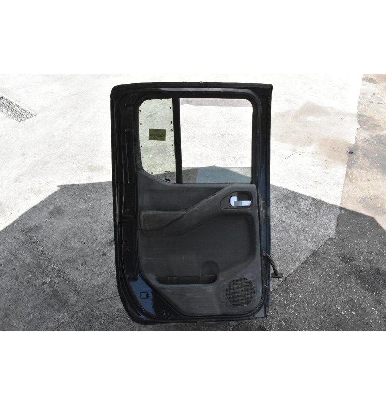 Πόρτα Nissan Navara D40 2005-2010 Πισω Αριστερη