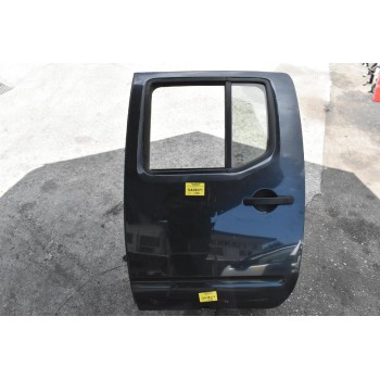 Πόρτα Nissan Navara D40 2005-2010 Πισω Αριστερη
