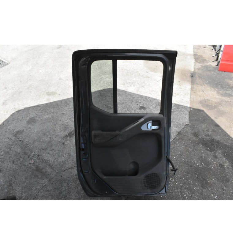 Πόρτα Nissan Navara D40 2005-2010 Πισω Αριστερη