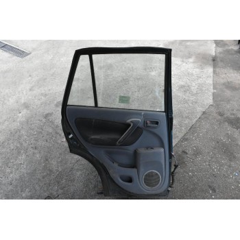 Πόρτα Toyota RAV 4 5Πορτο 2001-2006 Πισω Αριστερη