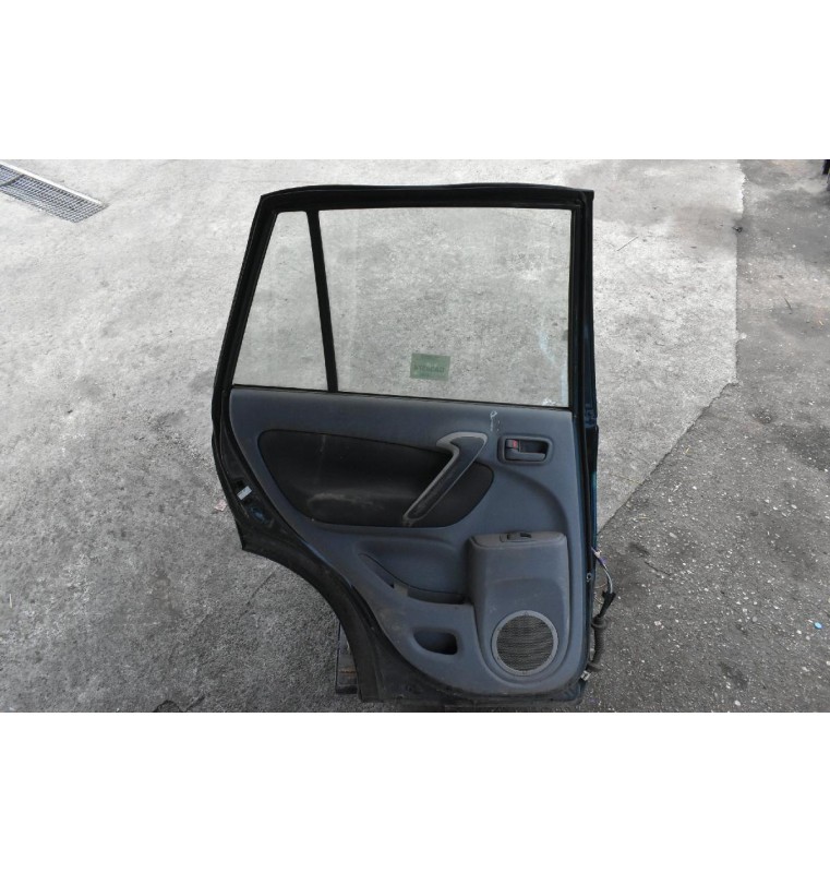 Πόρτα Toyota RAV 4 5Πορτο 2001-2006 Πισω Αριστερη