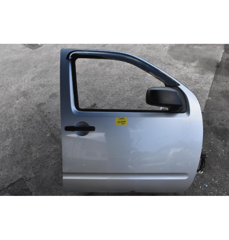 Πόρτα Εμπρός Δεξιά Nissan Navara D40 2006-2015 (Χωρίς Καθρέφτη)