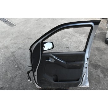 Πόρτα Εμπρός Δεξιά Nissan Navara D40 2006-2015 (Χωρίς Καθρέφτη)