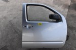 Πόρτα Εμπρός Δεξιά Nissan Navara D40 2006-2015 (Χωρίς Καθρέφτη)