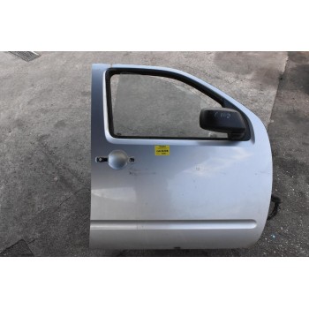 Πόρτα Εμπρός Δεξιά Nissan Navara D40 2006-2015 (Χωρίς Καθρέφτη)