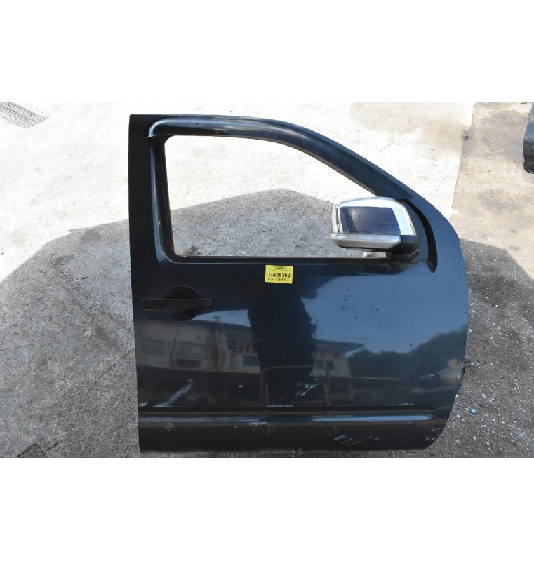 Πόρτα Εμπρός Δεξιά Nissan Navara D40 2006-2015 (Χωρίς Καθρέφτη)