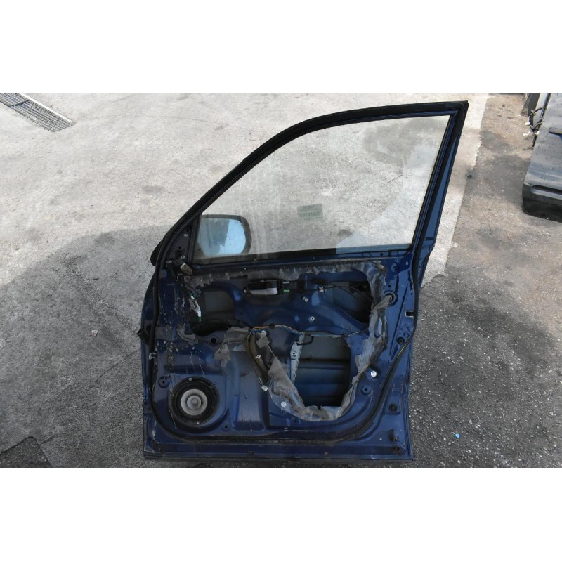 Πόρτα Suzuki Grand Vitara 2006-2015 Εμπρος Δεξια (Χωρίς Καθρέφτη)