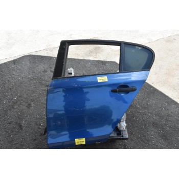 Πόρτα Bmw 1 E87 2004-2011 Πίσω Αριστερά