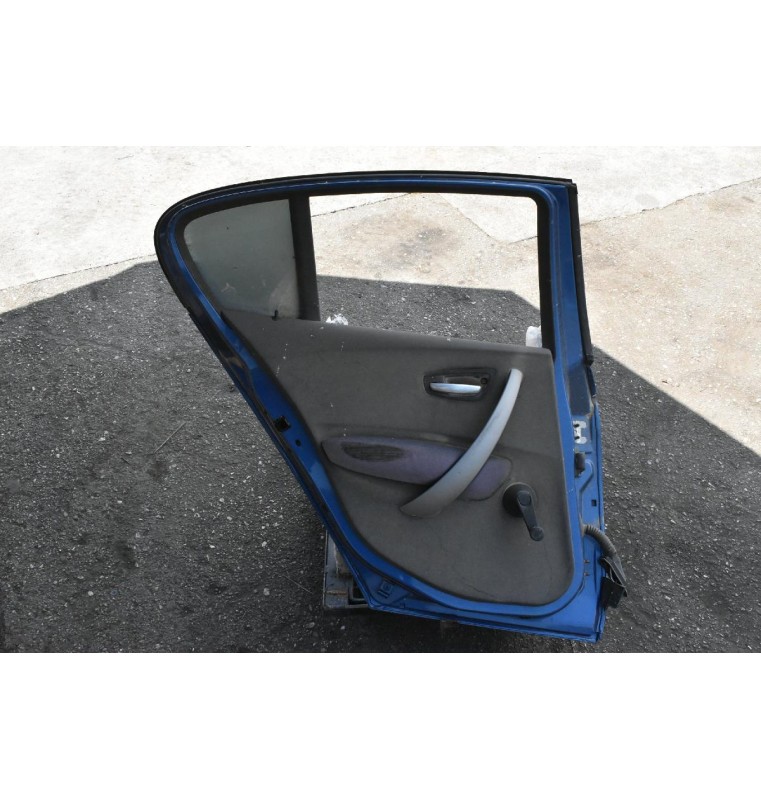 Πόρτα Bmw 1 E87 2004-2011 Πίσω Αριστερά