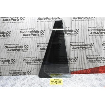 Φινιστρίνι - Τζαμι Πίσω Δεξιά Πόρτας Volkswagen Golf 5 - 6 2008-2013 43R-004584 (Station Wagon - Variant)