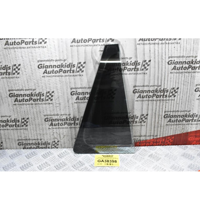 Φινιστρίνι - Τζαμι Πίσω Δεξιά Πόρτας Volkswagen Golf 5 - 6 2008-2013 43R-004584 (Station Wagon - Variant)