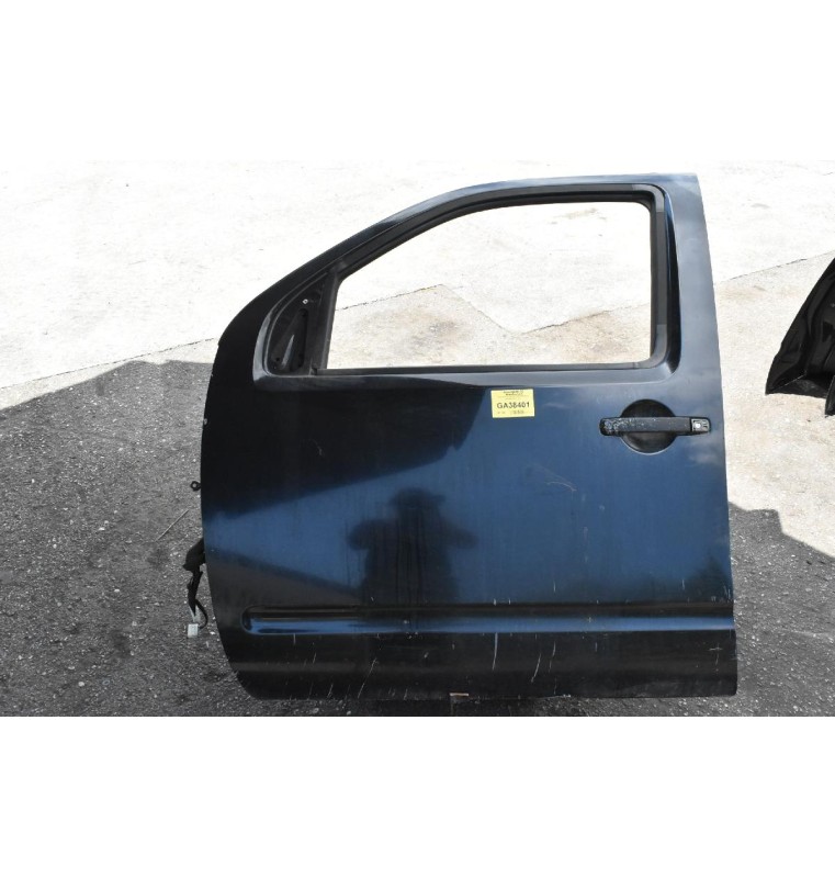 Πόρτα Nissan Navara D40 2005-2010 Εμπρος Αριστερη