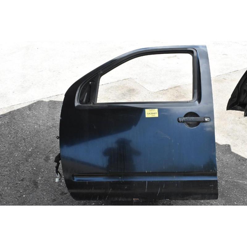 Πόρτα Nissan Navara D40 2005-2010 Εμπρος Αριστερη