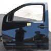 Πόρτα Nissan Navara D40 2005-2010 Εμπρος Αριστερη