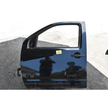 Πόρτα Nissan Navara D40 2005-2010 Εμπρος Αριστερη