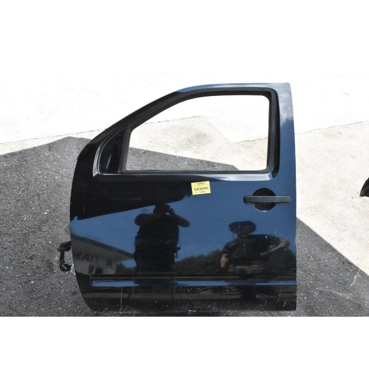 Πόρτα Nissan Navara D40 2005-2010 Εμπρος Αριστερη