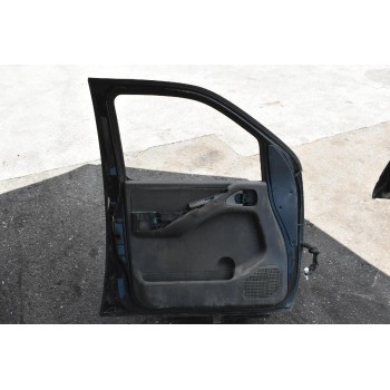 Πόρτα Nissan Navara D40 2005-2010 Εμπρος Αριστερη