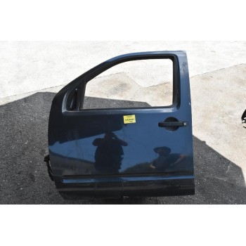 Πόρτα Nissan Navara D40 2005-2010 Εμπρος Αριστερη