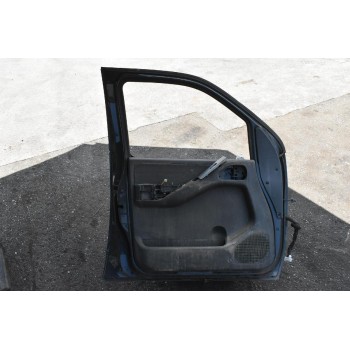 Πόρτα Nissan Navara D40 2005-2010 Εμπρος Αριστερη