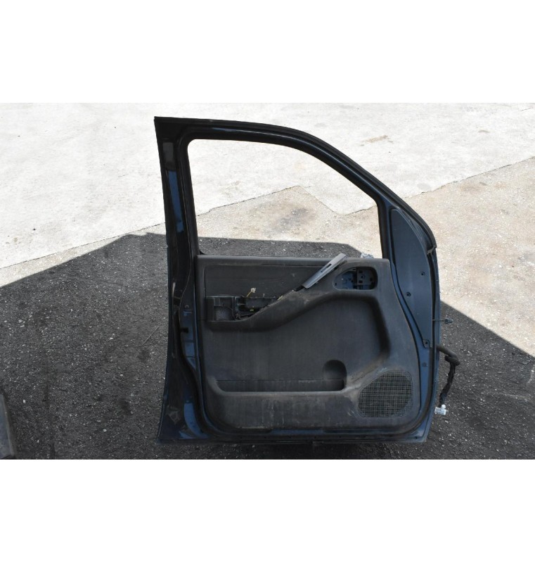 Πόρτα Nissan Navara D40 2005-2010 Εμπρος Αριστερη
