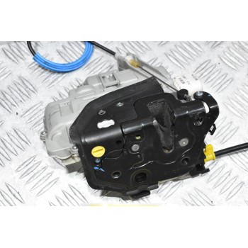 Κλειδαριά Εμπρός Αριστερά Audi A4 B8 2005-2012 8J2837015A (A5 Q3 Q5 Q7 TT) (8 Pins)