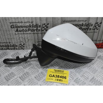 Καθρέφτης Αριστερός Audi A3 Quattro 2013-2019 021262 (Q5 SQ5) (Α4 2016-2020) (12 Pins)