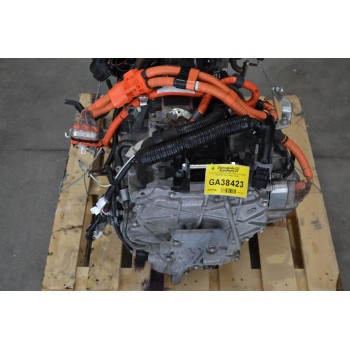 Αυτόματο Σασμάν Toyota Yaris 1.5 Hybrid 1NZ-FXE 2011-2023 (1LM)