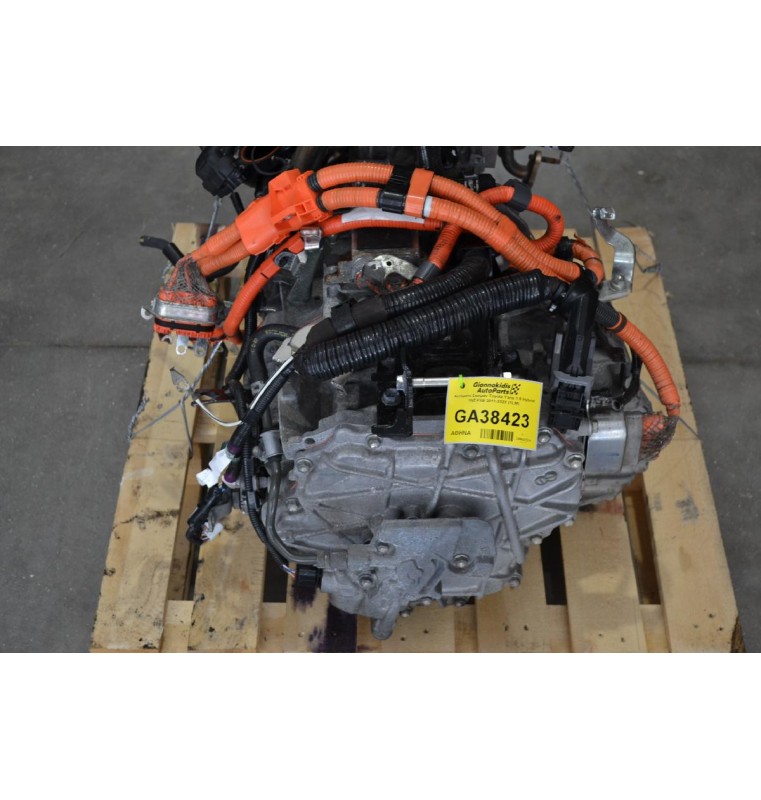 Αυτόματο Σασμάν Toyota Yaris 1.5 Hybrid 1NZ-FXE 2011-2023 (1LM)