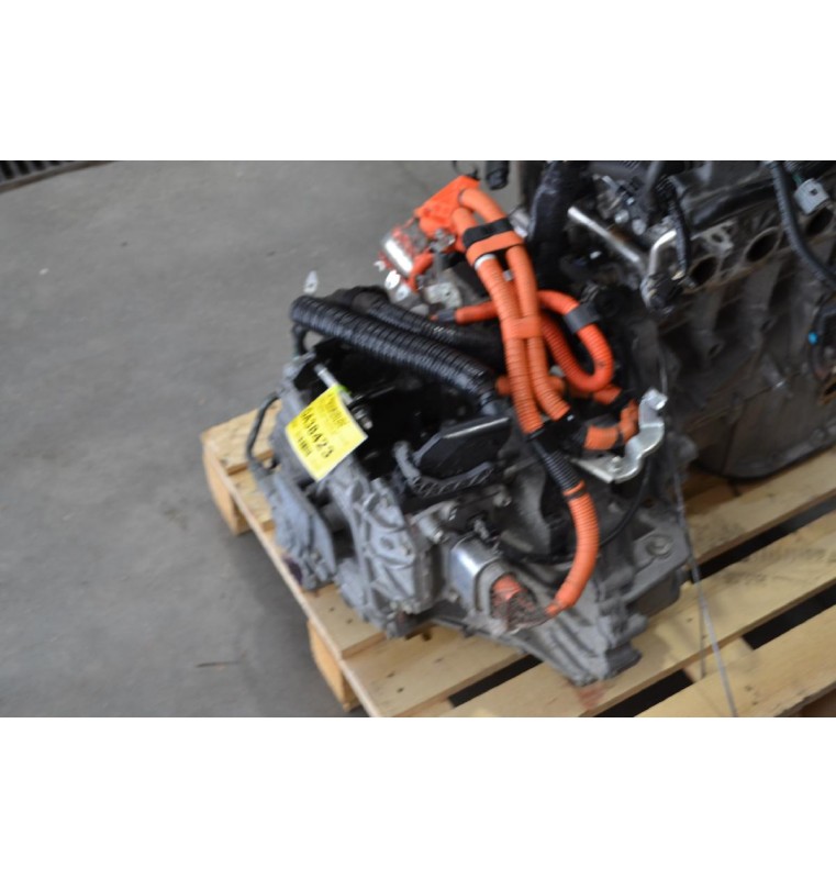 Αυτόματο Σασμάν Toyota Yaris 1.5 Hybrid 1NZ-FXE 2011-2023 (1LM)