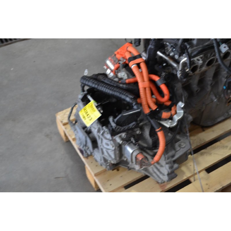 Αυτόματο Σασμάν Toyota Yaris 1.5 Hybrid 1NZ-FXE 2011-2023 (1LM)