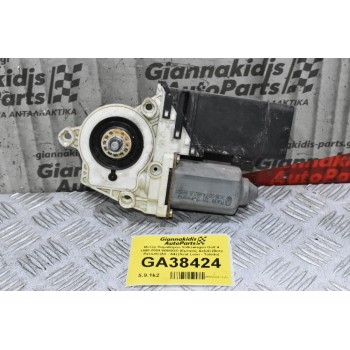 Μοτέρ Παραθύρου Volkswagen Golf 4 1998-2004 969802D (Εμπρός Δεξιά) (Bora Passat) (Α3 - Α4) (Seat Leon - Toledo)