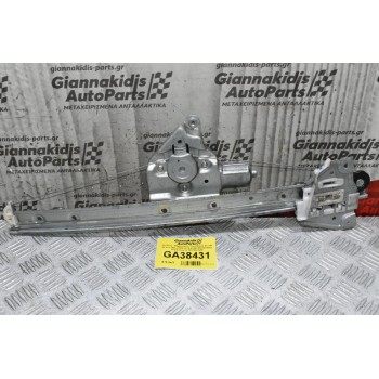 Γρύλλος - Μηχανισμός Παραθύρου Suzuki Grand Vitara 2006-2015 83460-65J00 Πισω Δεξιά (2 pins) 262100-3530