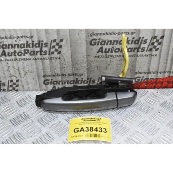 Χερούλι (Πόμολο) Suzuki Grand Vitara 2005-2010 (Πίσω Αριστερά)