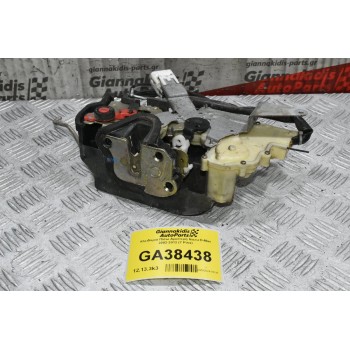 Κλειδαριά Πίσω Αριστερή Isuzu D-Max 2002-2012 (7 Pins)