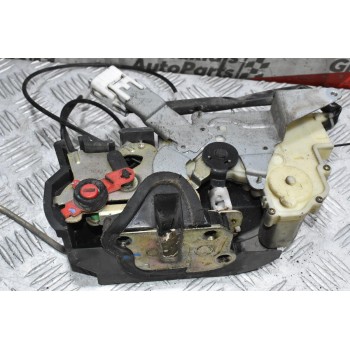 Κλειδαριά Πίσω Αριστερή Isuzu D-Max 2002-2012 (7 Pins)