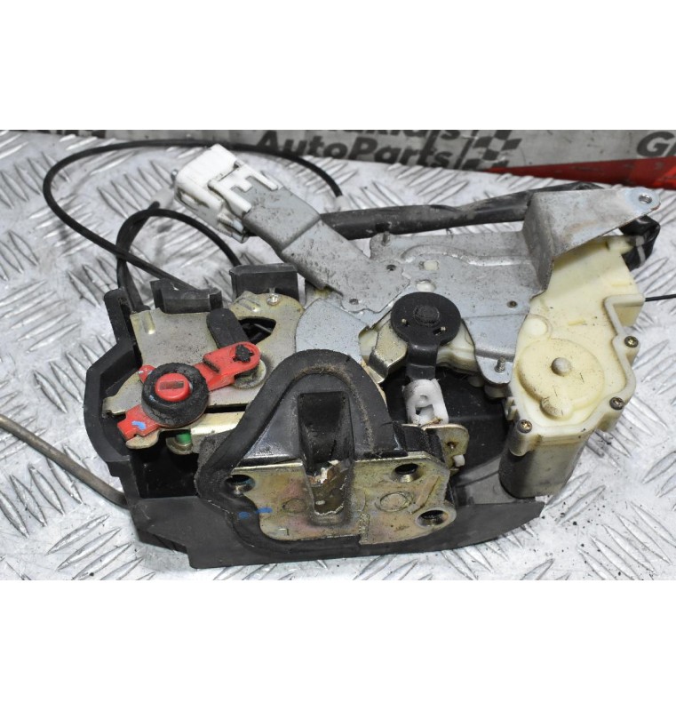 Κλειδαριά Πίσω Αριστερή Isuzu D-Max 2002-2012 (7 Pins)