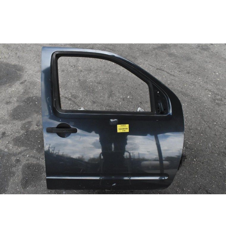 Πόρτα Εμπρός Δεξιά Nissan Navara D40 2006-2015 (Χωρίς Καθρέφτη)