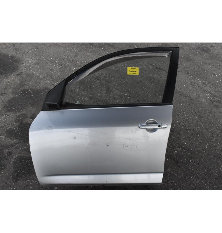 Πόρτα Toyota RAV 4 2006-2011 Eμπρος Αριστερη