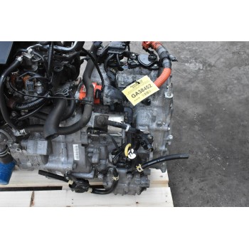 Αυτόματο Σασμάν / Κιβώτιο Ταχυτήτων Honda Civic/Insight IMA 1.3 LDA3 2009-2023 (SBLA-1072503)