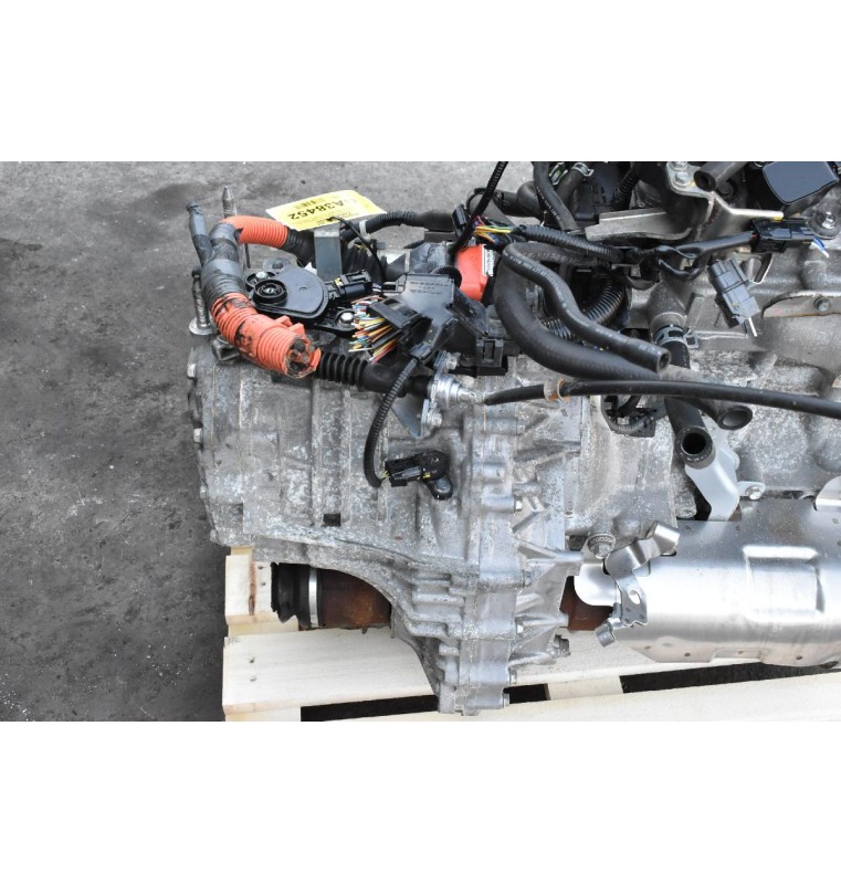 Αυτόματο Σασμάν / Κιβώτιο Ταχυτήτων Honda Civic/Insight IMA 1.3 LDA3 2009-2023 (SBLA-1072503)