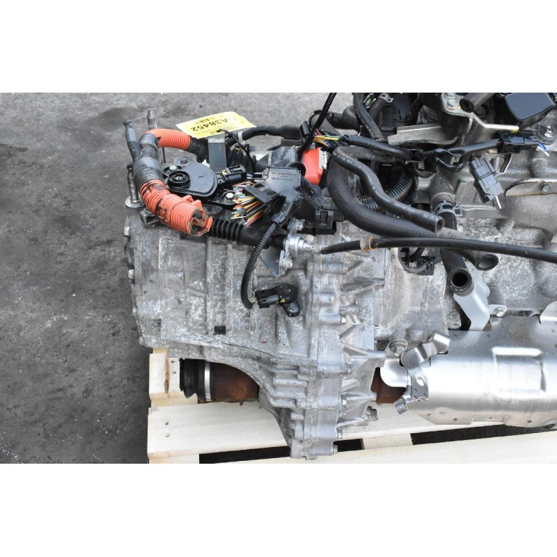 Αυτόματο Σασμάν / Κιβώτιο Ταχυτήτων Honda Civic/Insight IMA 1.3 LDA3 2009-2023 (SBLA-1072503)